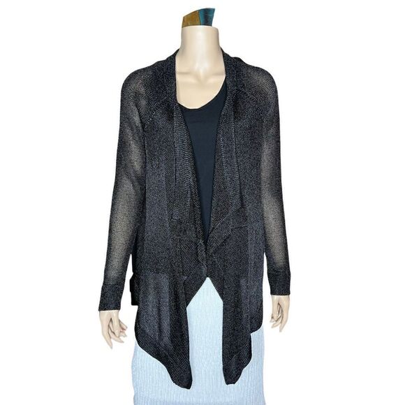 NWOT Vince drape cardigan  - Picture 1 of 9